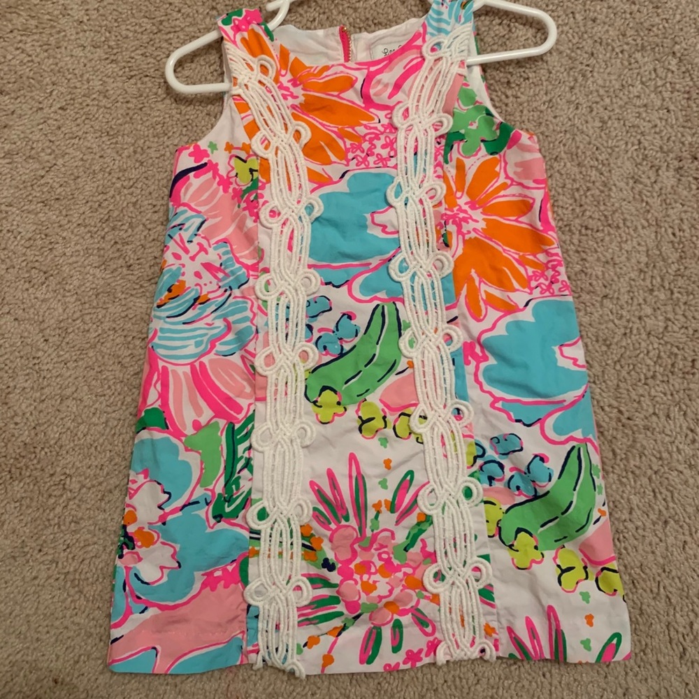 Lilly Pulitzer Target Line Dress